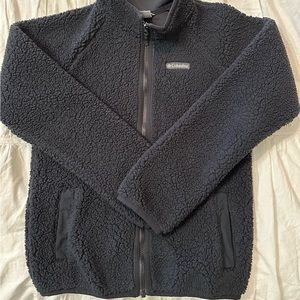 Columbia Youth Sherpa Jacket